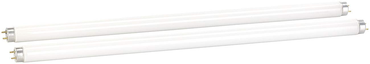 Lunartec Leuchtmittel Ersatz-UV-Röhren IV-643 20W 2er-Set