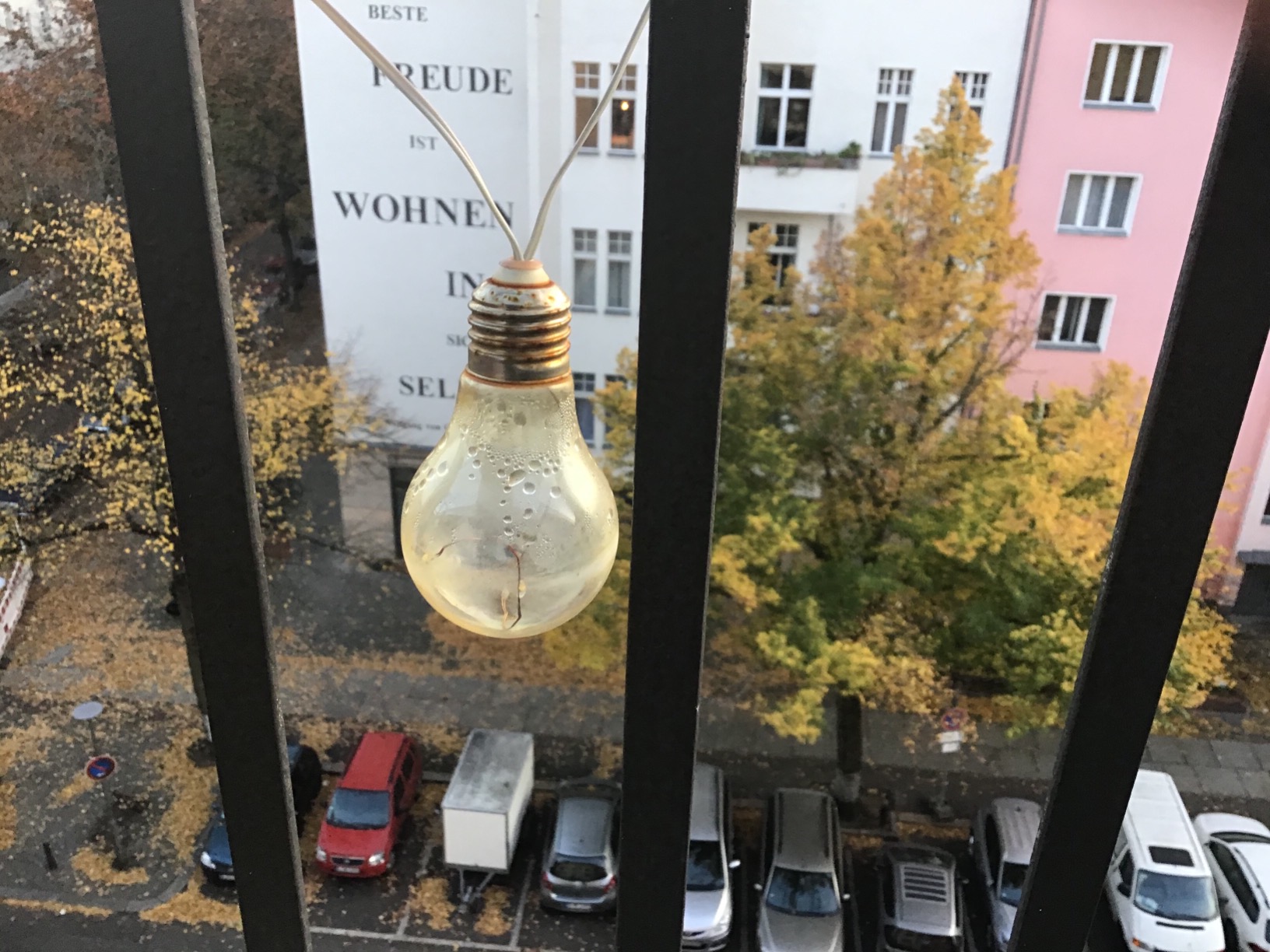 Lunartec Licht-Dekoration Solar-Lichterkette Retro 8,5m warmweiß