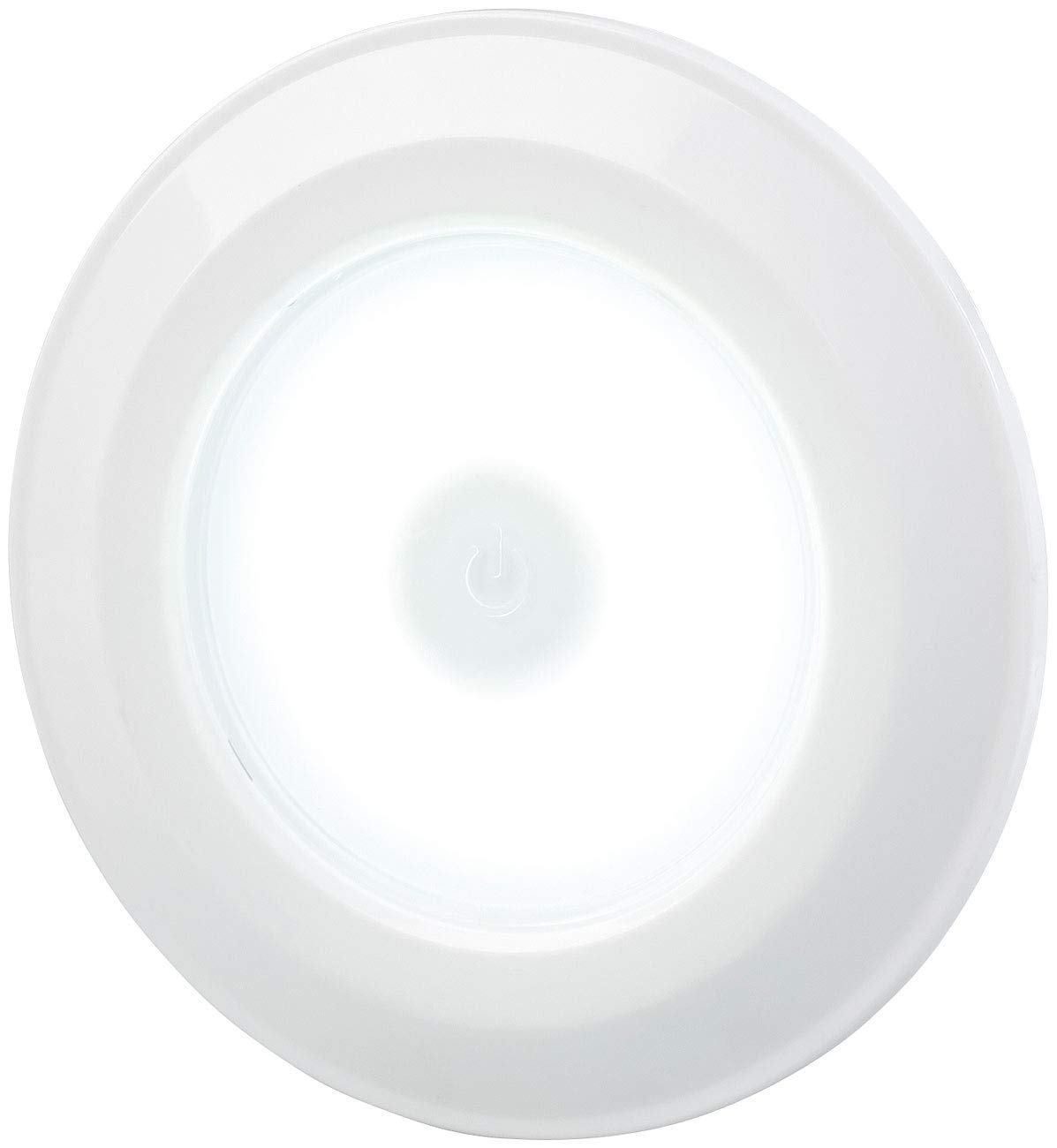 Lunartec Innenbeleuchtung COB-Unterbauleuchte 6er-Set mit Timer