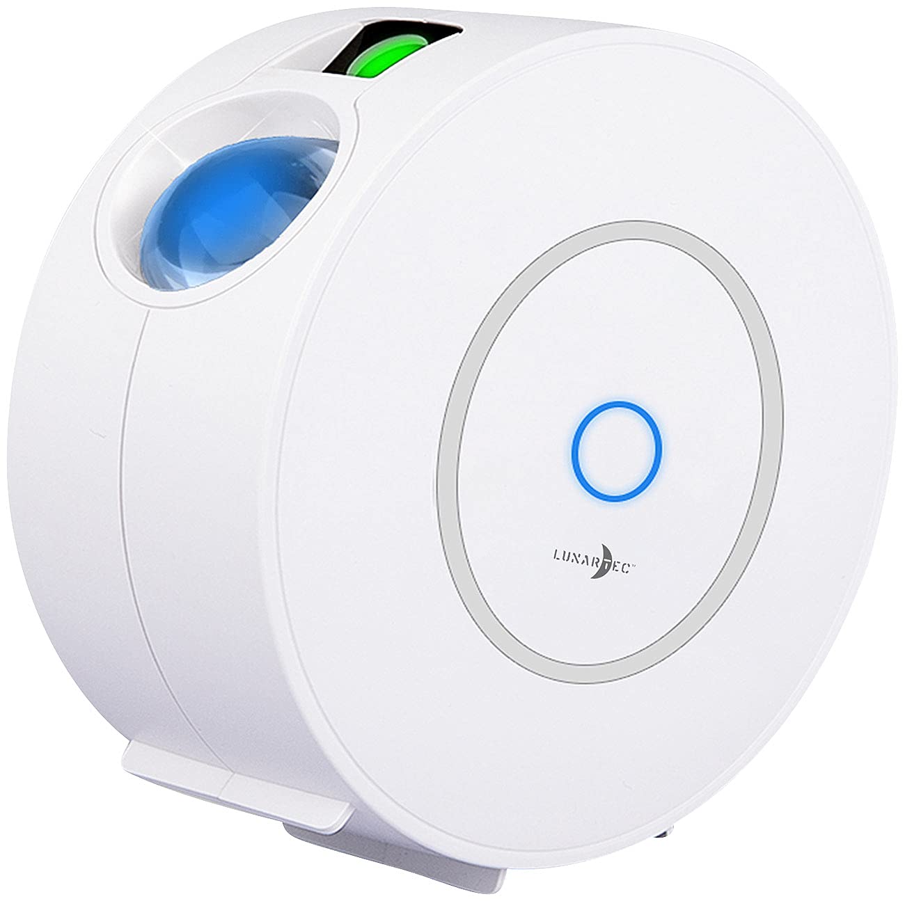 Lunartec Licht-Dekoration Sternprojektor RGB mit App Timer