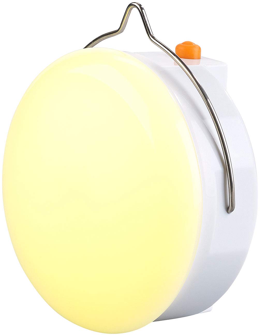 Lunartec Taschenlampen Campinglampe USB 3in1 Powerbank 6000mAh Mücken