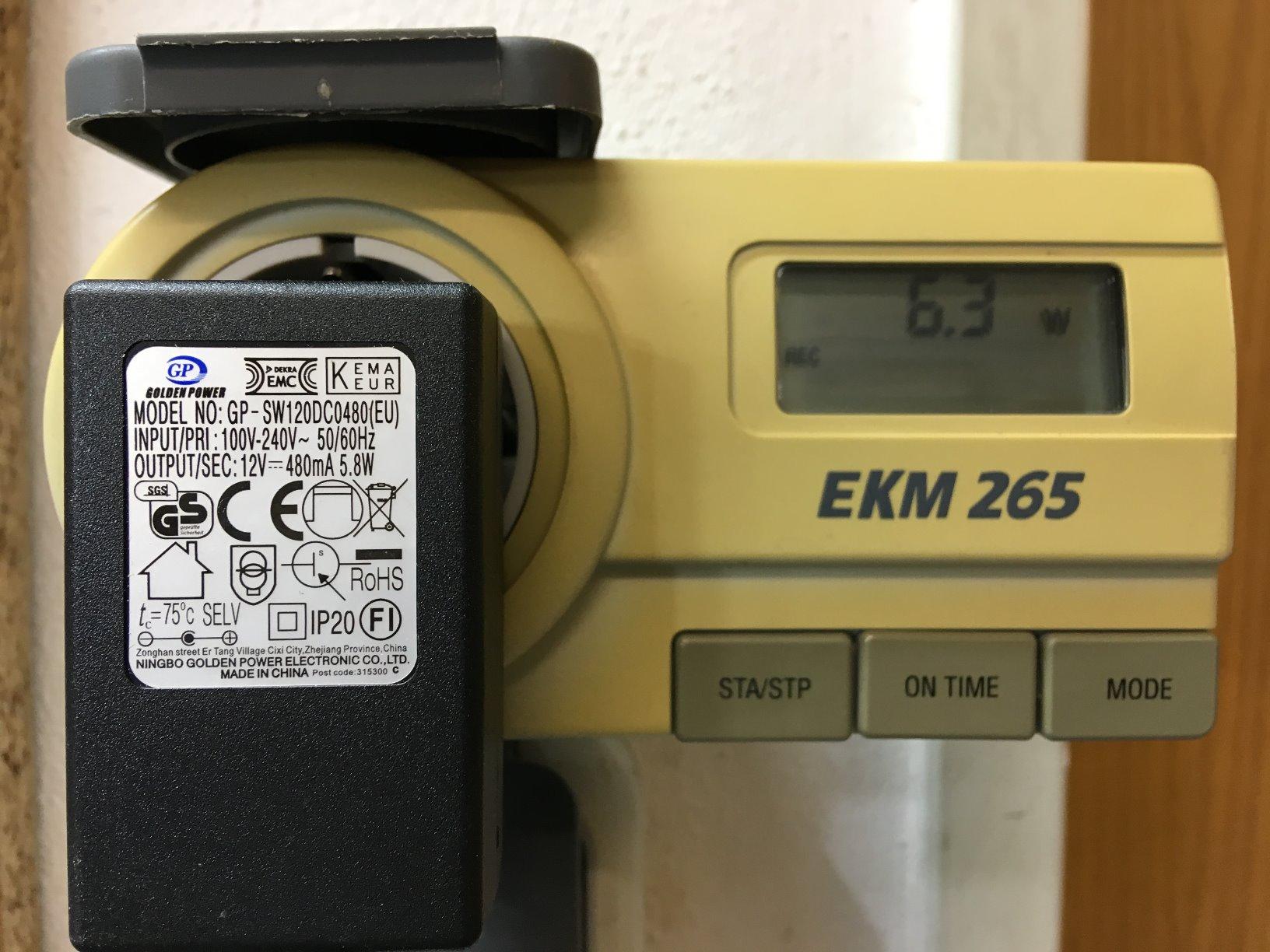 Lunartec LED-Uhren Glas-Lupenleuchte 5-fach 450 lm weiß