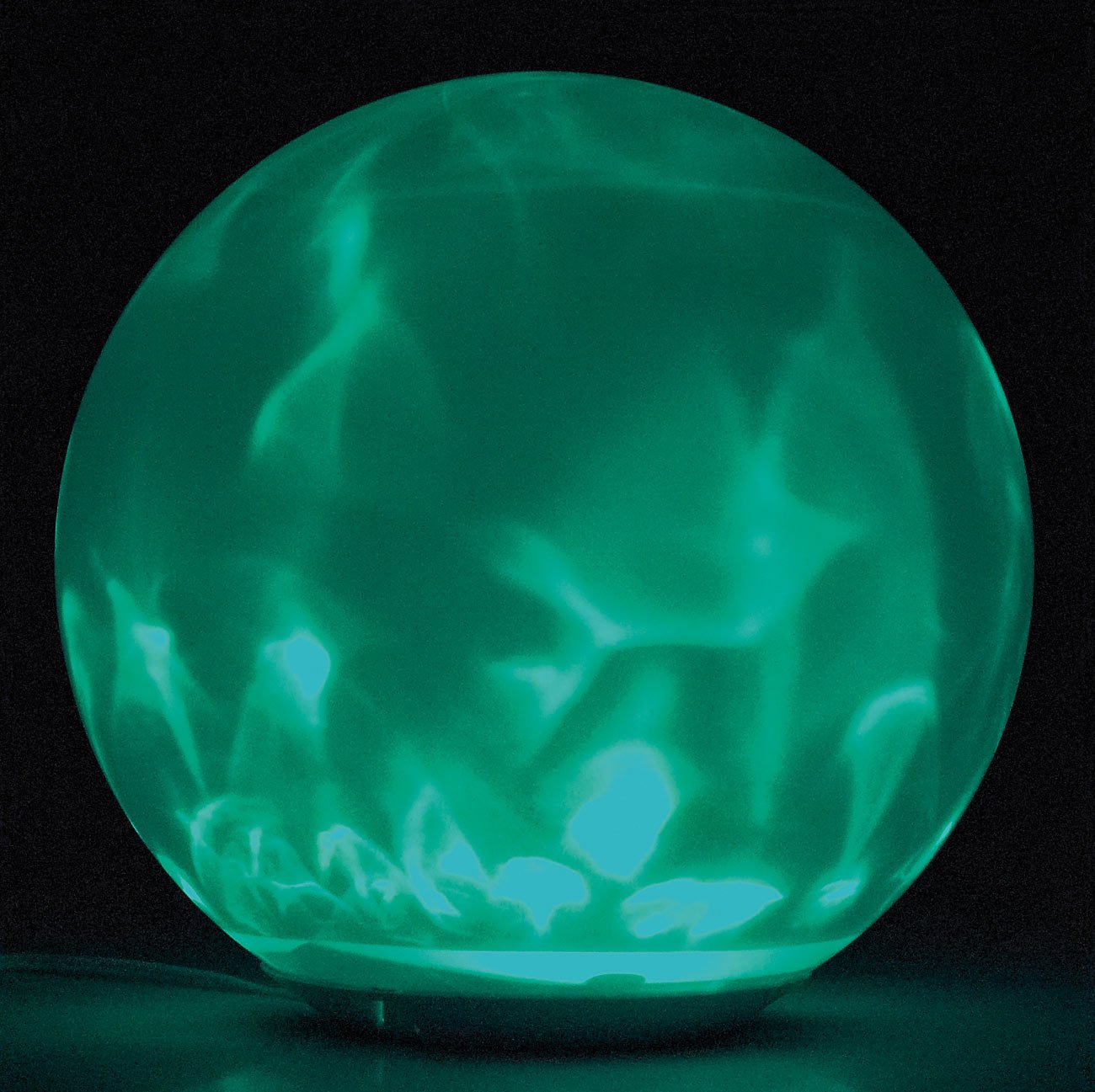Lunartec Supernova Kugel-Effektlampe RGB 4 Programme