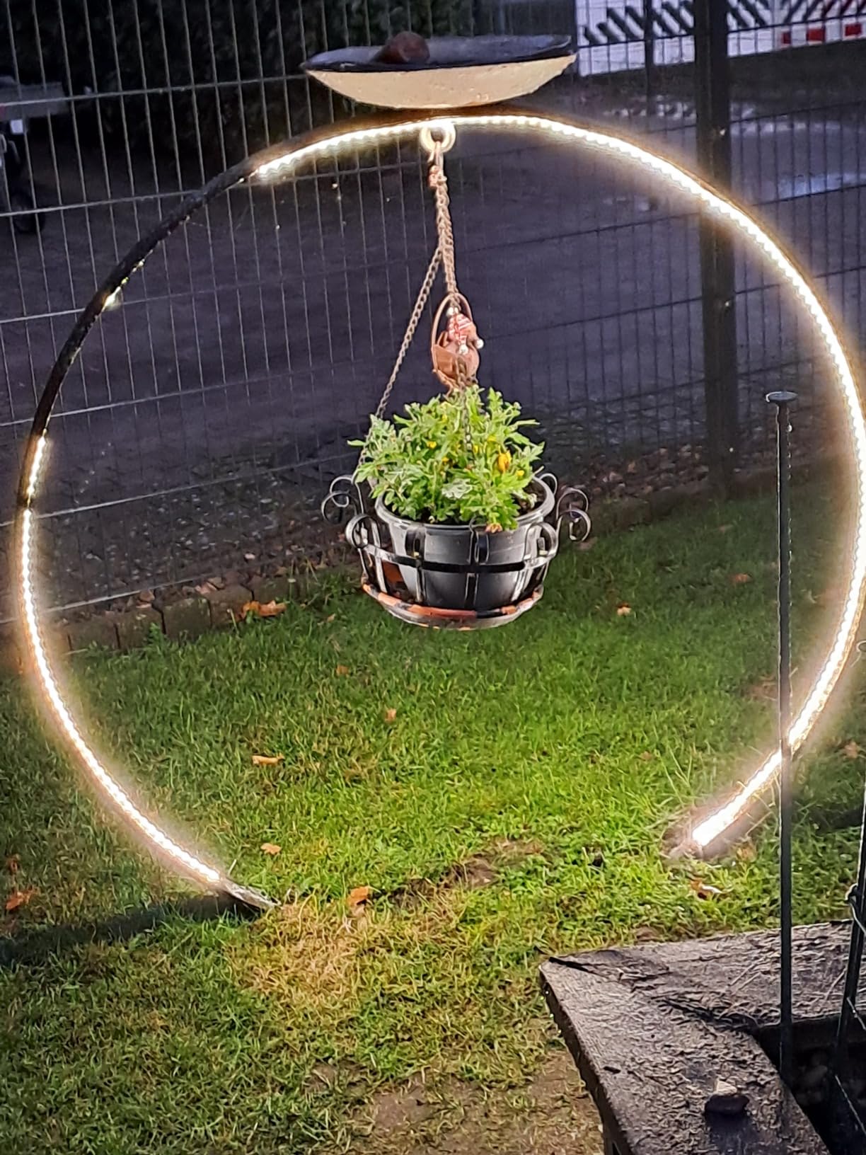 Lunartec Leuchtmittel 12V-Netzteil 24W für LED-Streifen