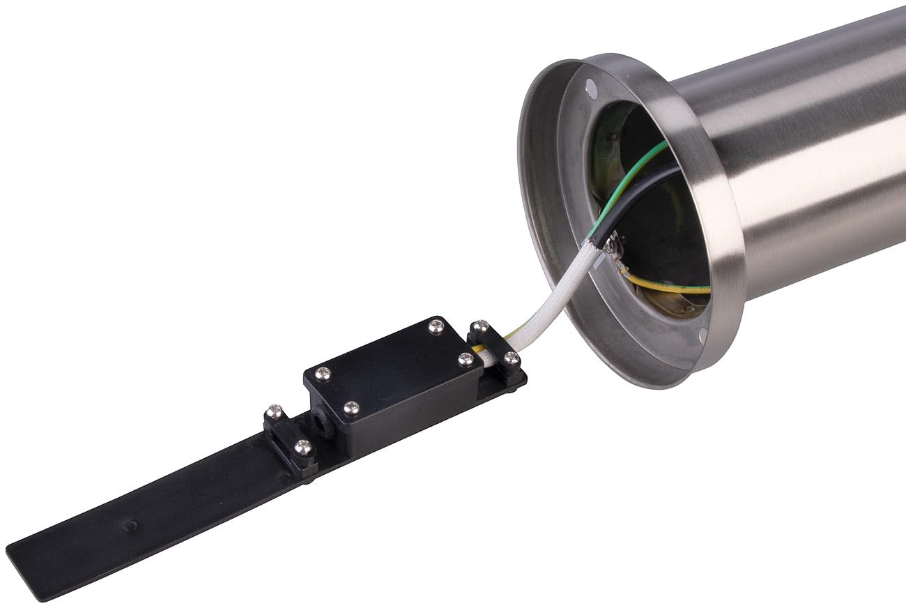 Lunartec Innenbeleuchtung 2er-Set Standleuchte WLAN Bewegungsmelder