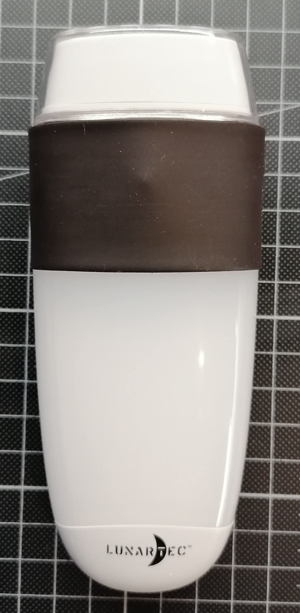 Lunartec Taschenlampen Notlicht 2er Set mit Akku Bewegungsmelder