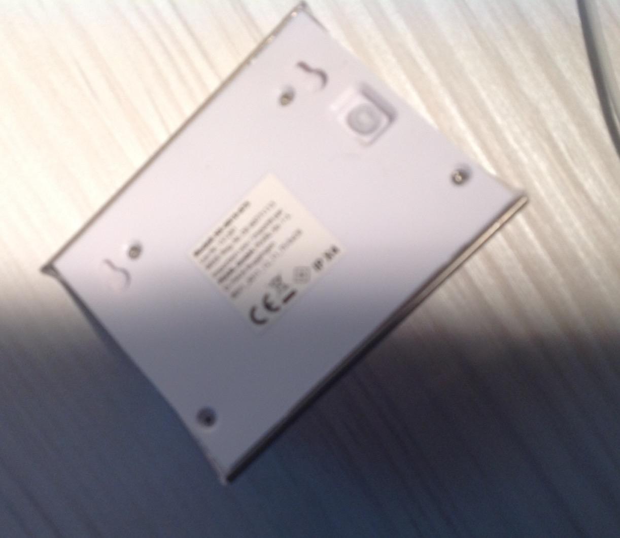 Lunartec Außenbeleuchtung Treppen-Solarleuchten 4er-Set Edelstahl