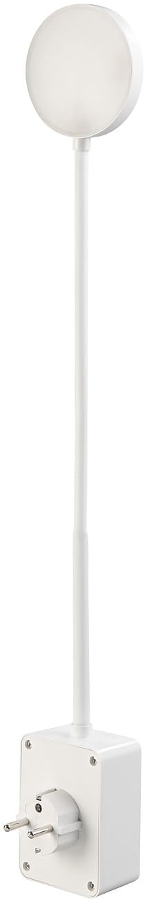 Lunartec Innenbeleuchtung CCT-Steckerleuchten 2er-Set schwarz USB