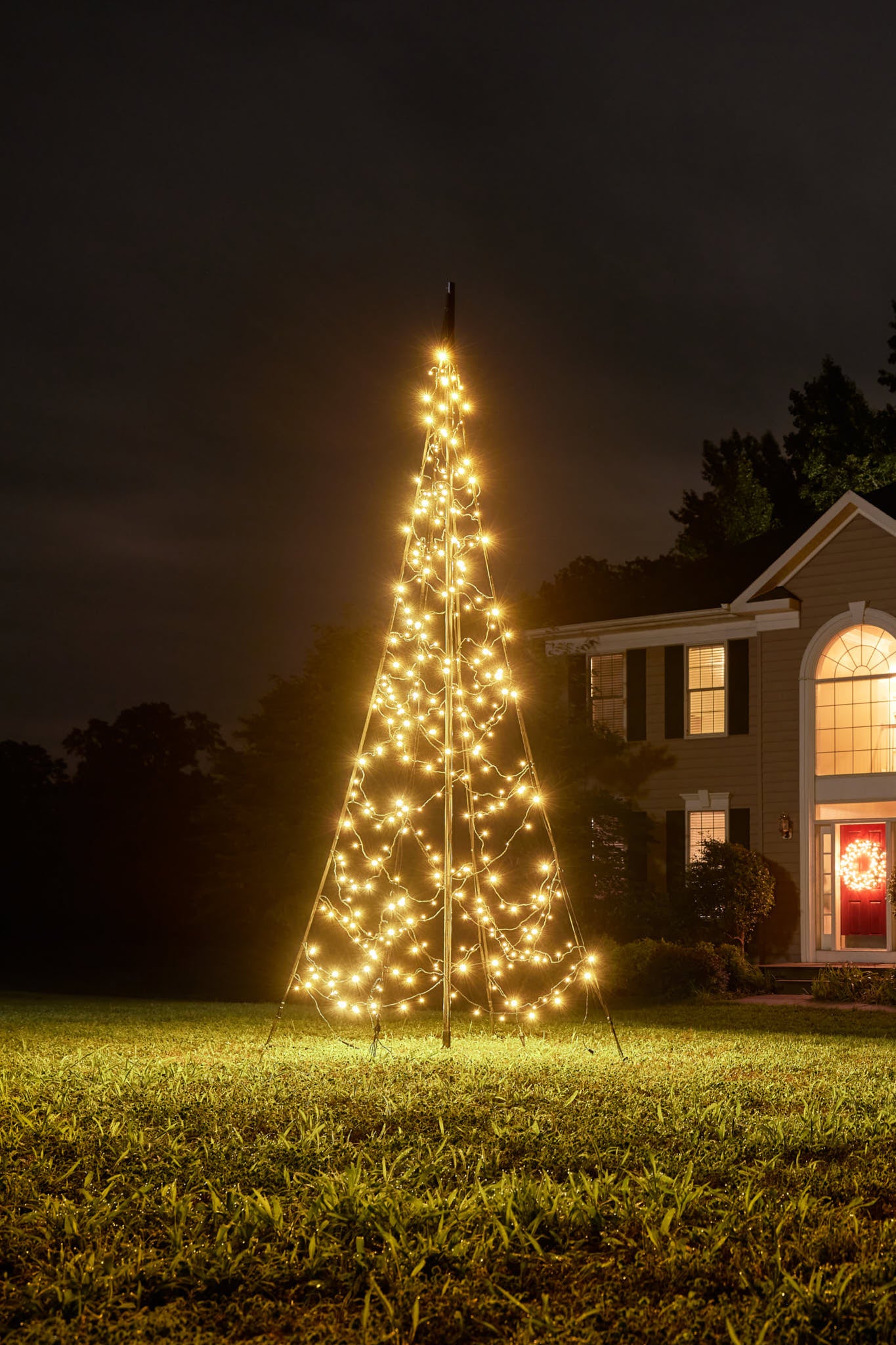 Fairybell Standard All-Surface Weihnachtsbaum 3m 320 warmweiß