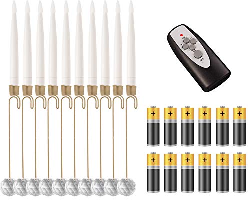 Bonetti Wireless Christmas Candles Baumkerzen 10er gold