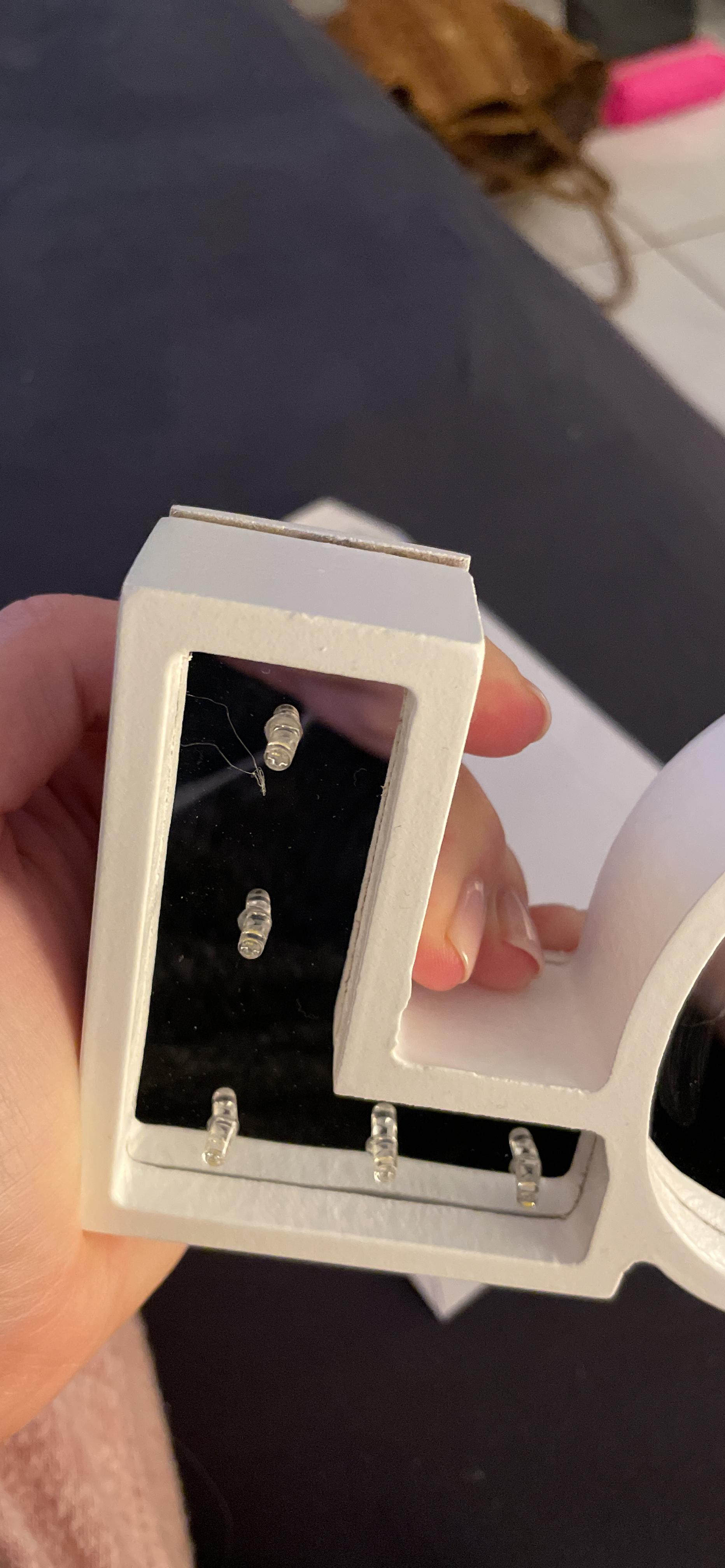 Lunartec Licht-Dekoration LOVE Schriftzug batteriebetrieben