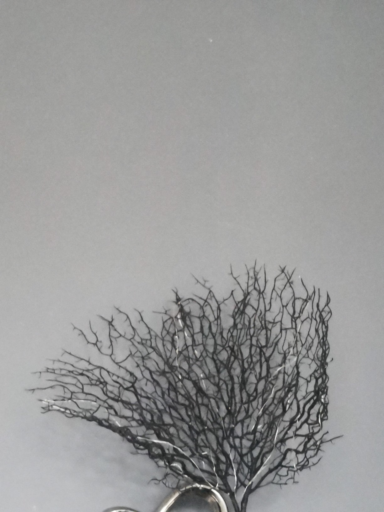 Lunartec Licht-Dekoration Lichterbaum 25 LEDs 50cm warmweiß