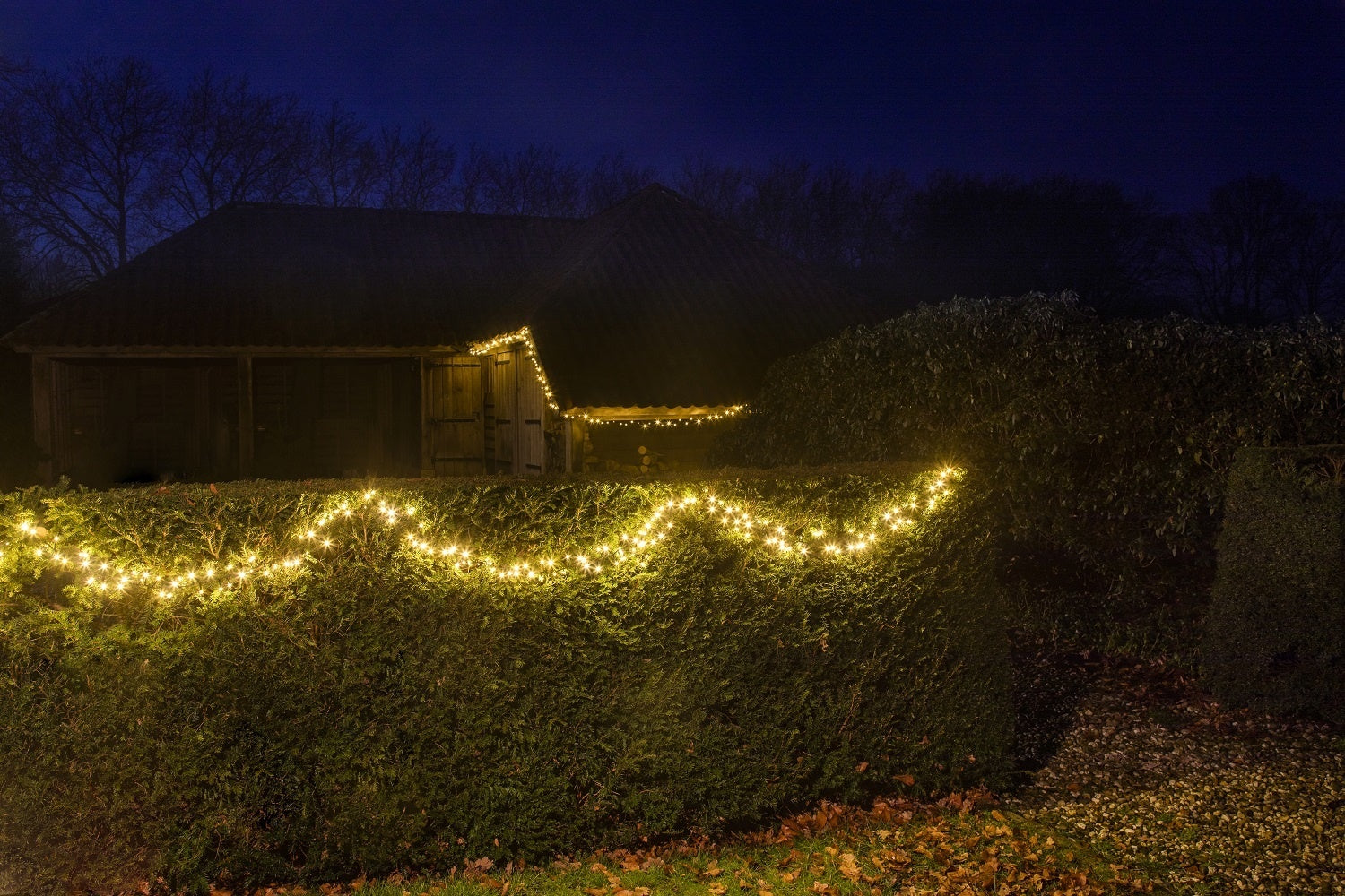 Fairybell ProExtend Erweiterung 2x 250 LED Cluster 5 m