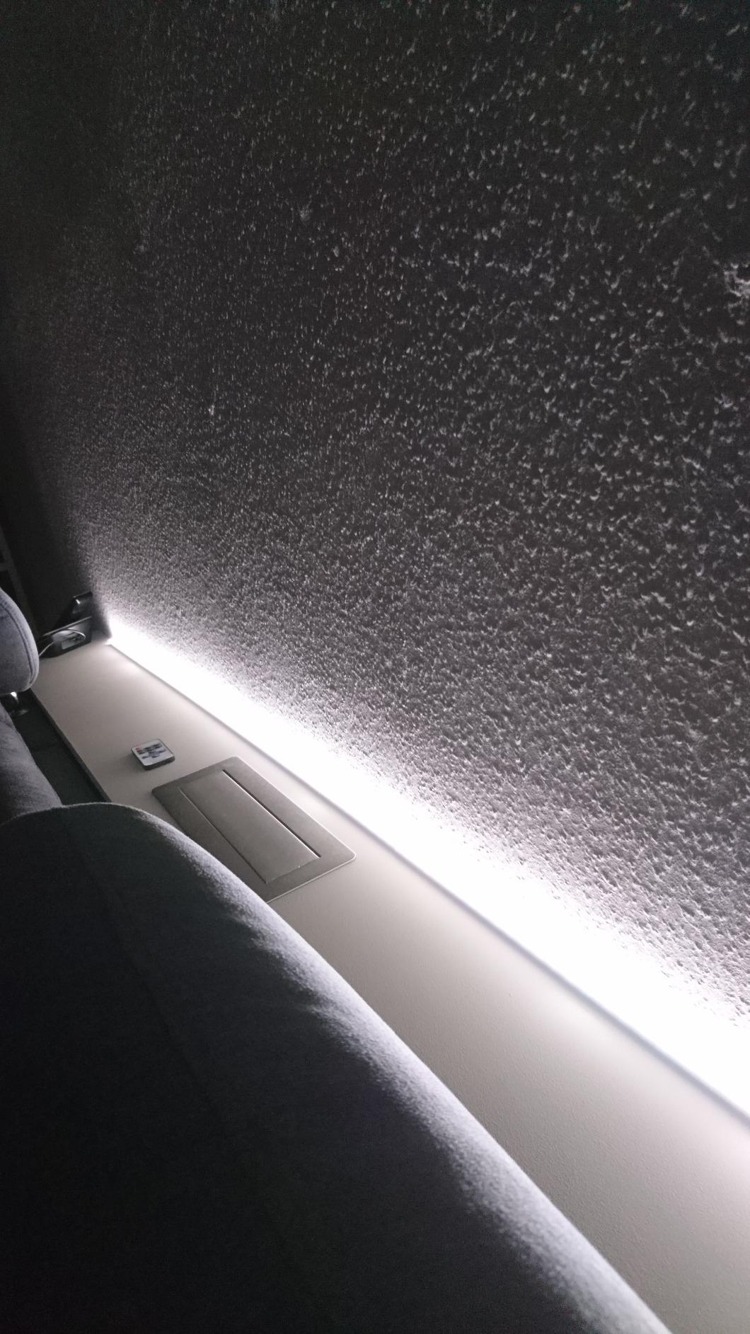 Lunartec Leuchtmittel LED-Streifen LE-300MA 3 m warmweiß
