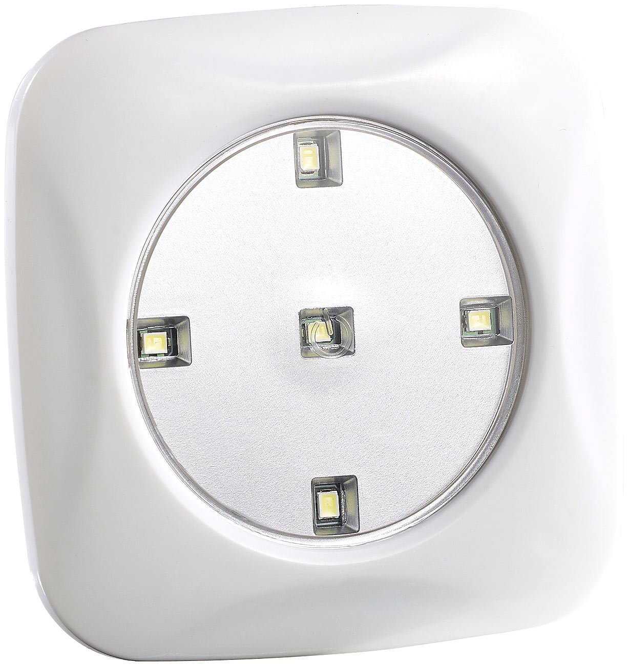 Lunartec Innenbeleuchtung FlexiLight 16er-Set Batterie Push