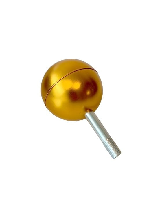 Fairybell Flagpoles Mastkugel gold Ersatzteil FSP0648