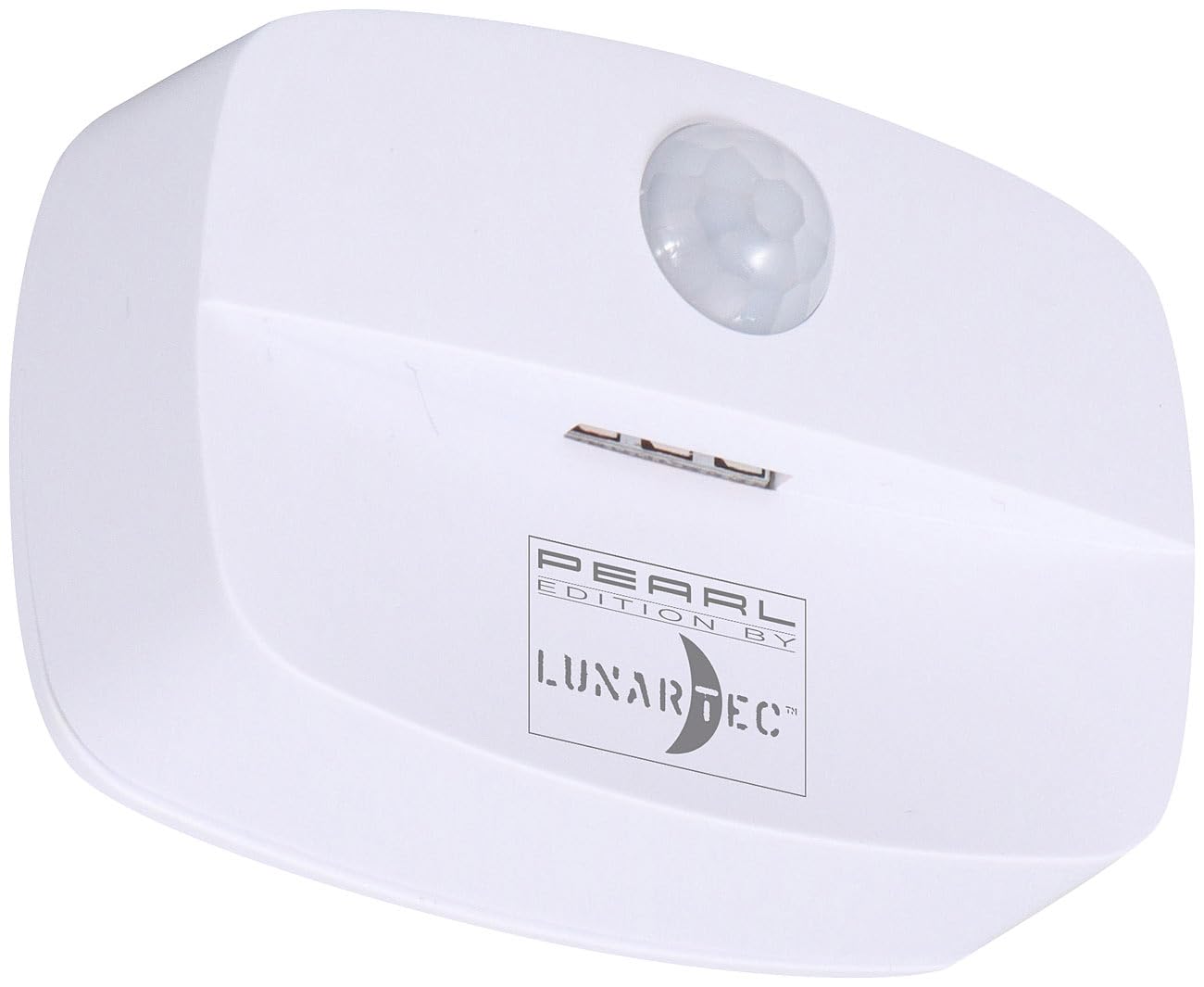 Lunartec Innenbeleuchtung LED-Nachtlicht 16er-Set warmweiß