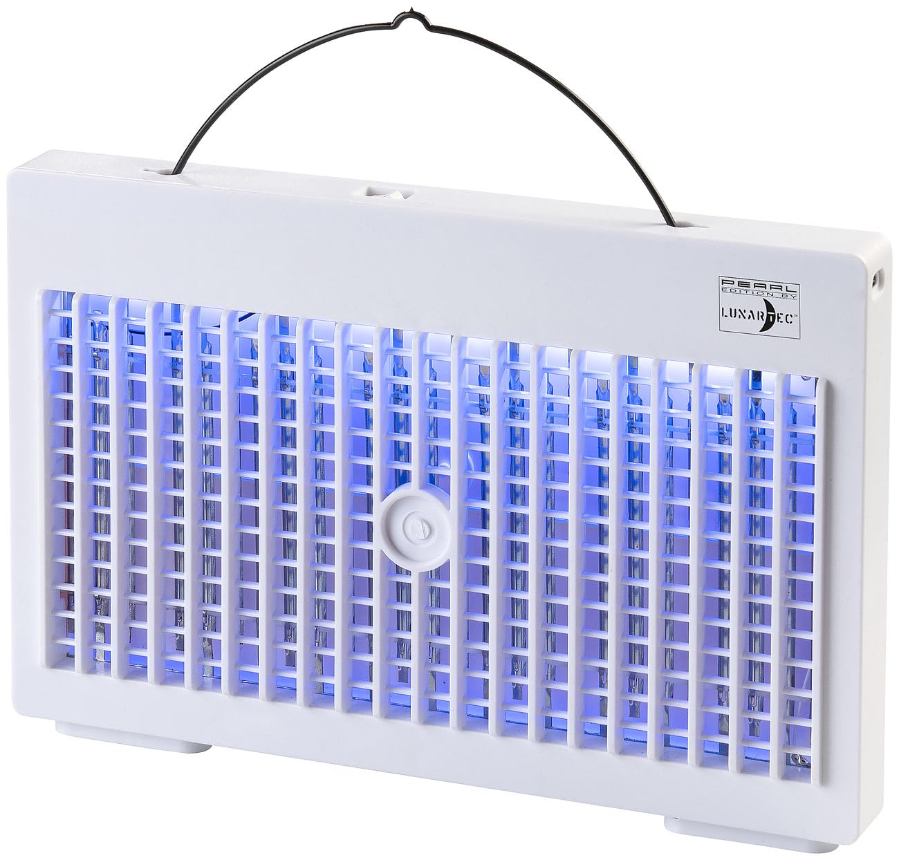 Lunartec Leuchtmittel Insektenvernichter Akku UV 40 m² IV-655