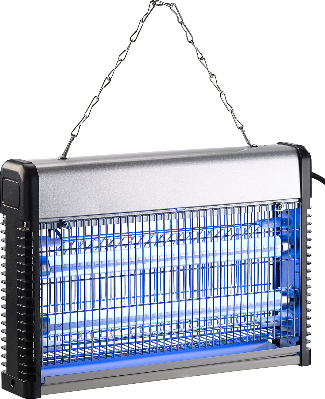 Lunartec Leuchtmittel UV-LED-Insektenvernichter 14W für innen