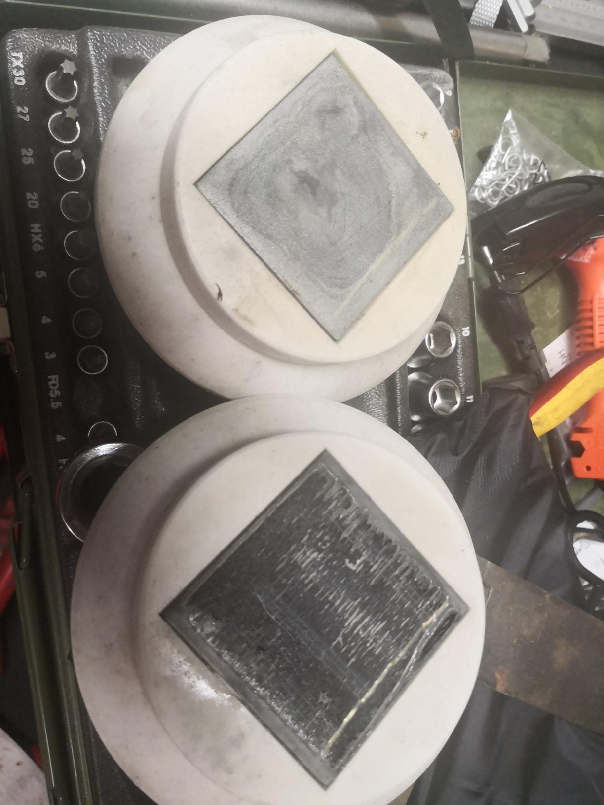 Bonetti Solar Lights Dachrinnenleuchte 3er-Set Edelstahl