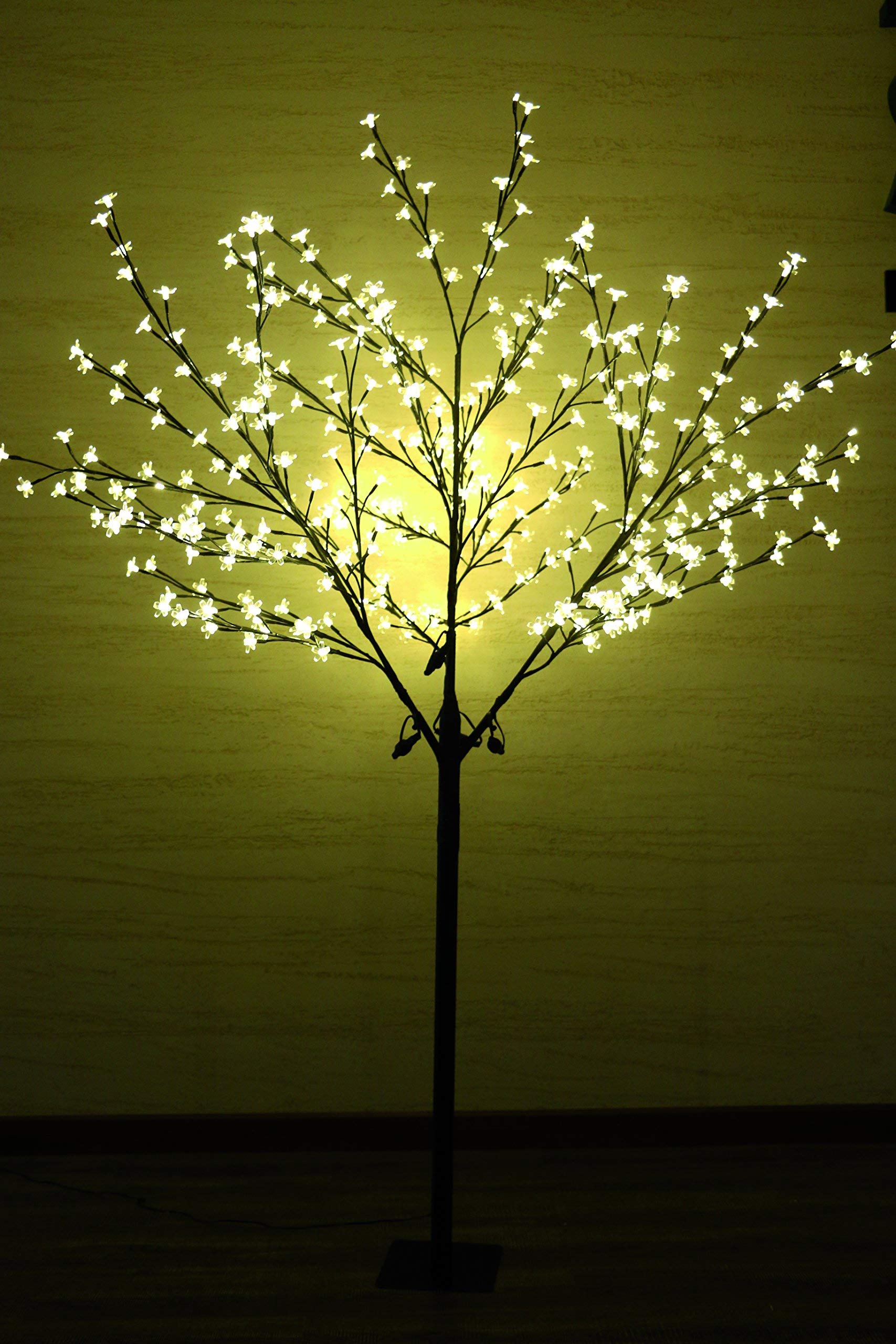 Bonetti Light trees Blütenbaum 400 LEDs 180 cm warmweiß