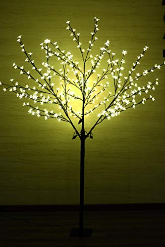 Bonetti Light trees Blütenbaum 400 LEDs 180 cm warmweiß