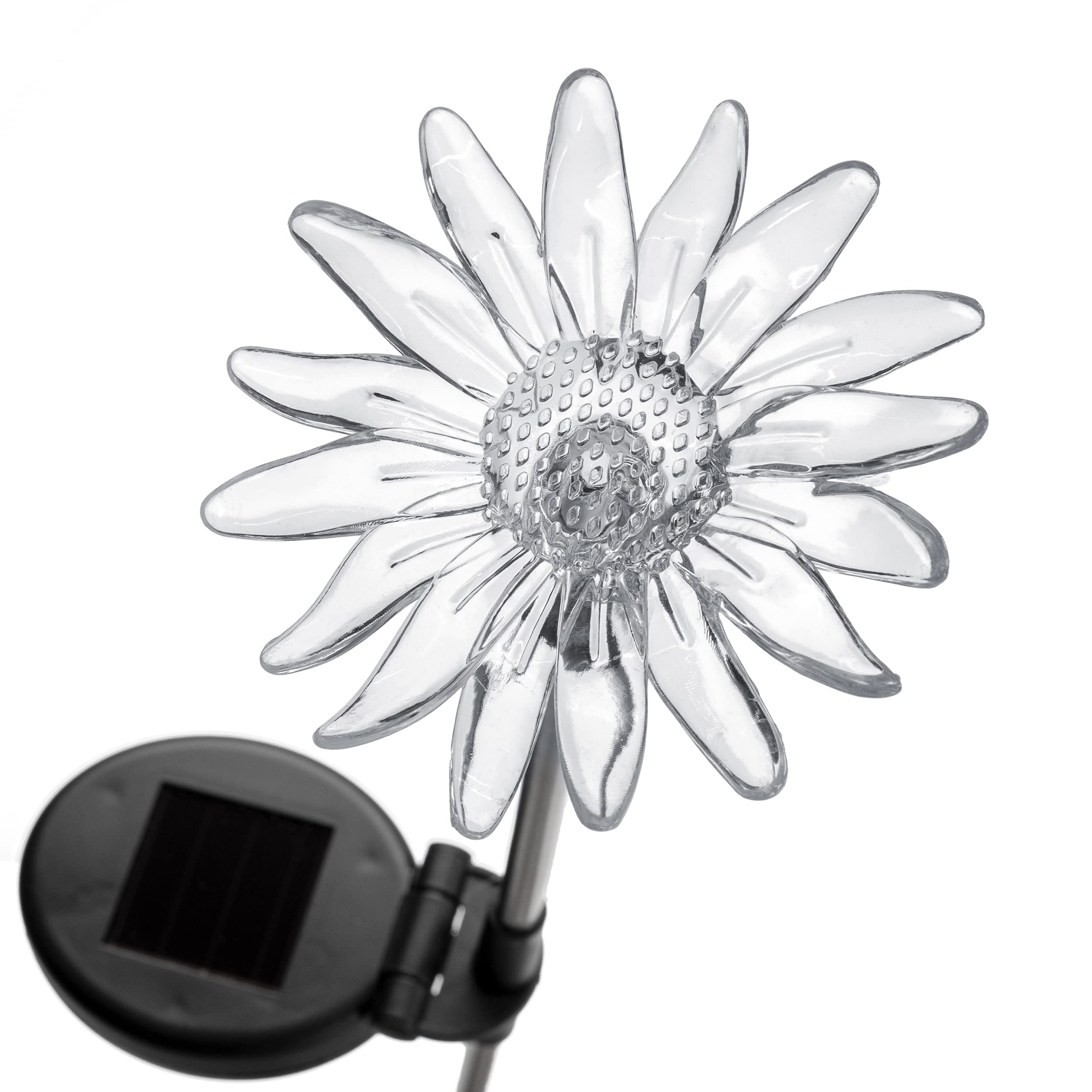 Bonetti Solar Lights Gartenstecker 4er-Set Farbwechsel Tier