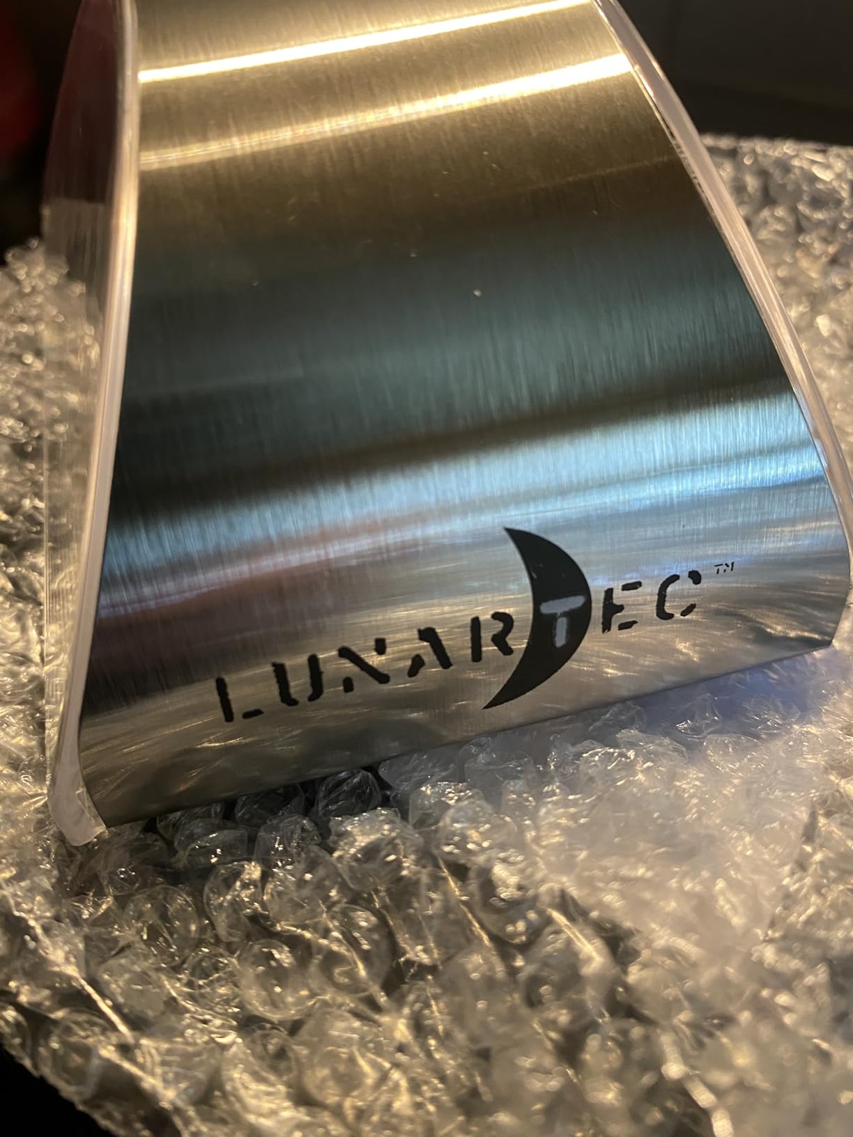 Lunartec Außenbeleuchtung 4er Solar-Wandleuchten Edelstahl 20 lm IP44