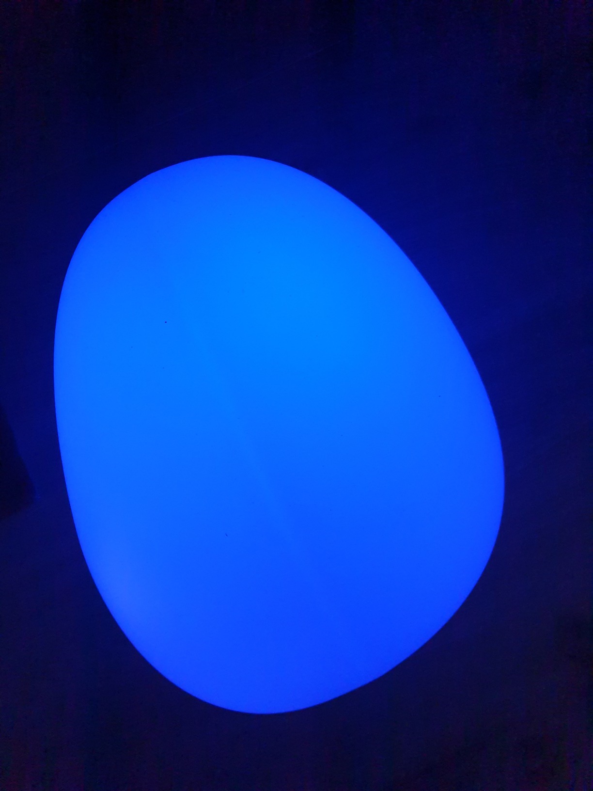 Lunartec Außenbeleuchtung Solar-Deko-Stein 2er-Set RGBW