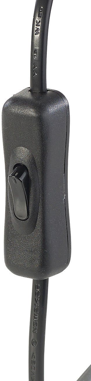 Lunartec Licht-Dekoration Disco-Leuchte 360° RGB 2er-Set 3W