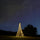 Fairybell Standard 4 Meter Lichterbaum warmweiß 864 LED Mast