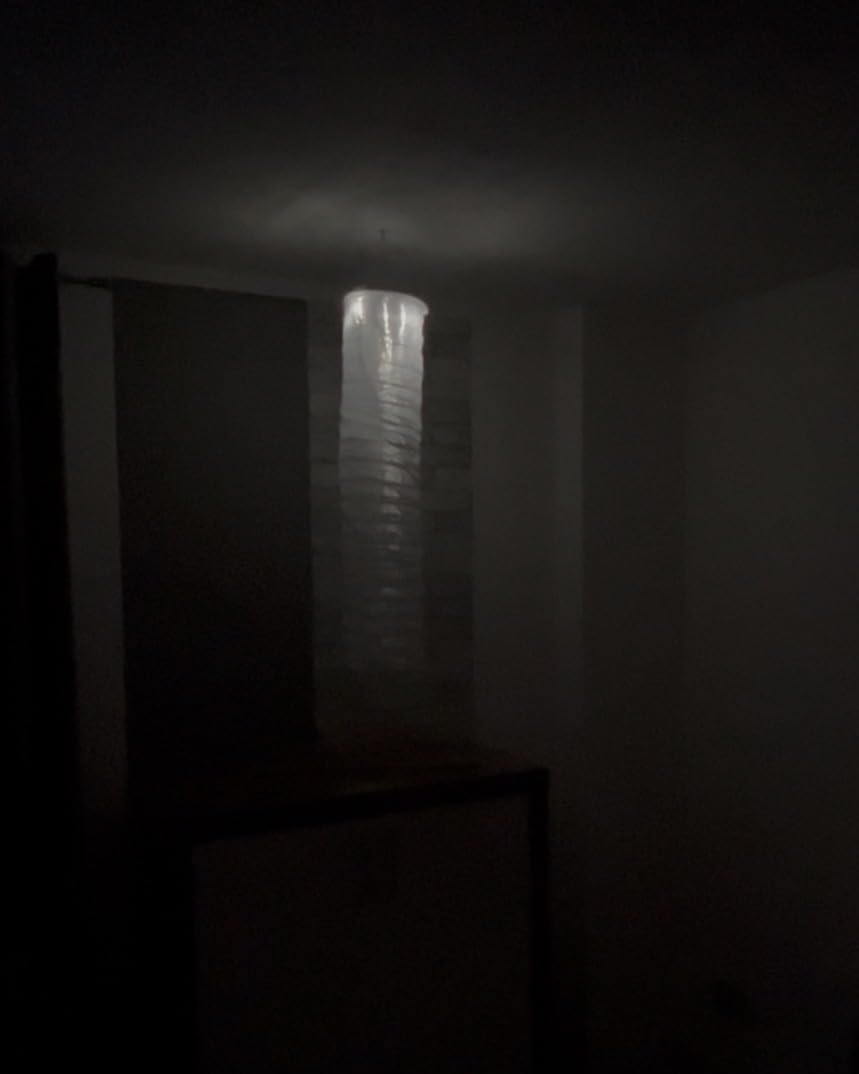 Lunartec Licht-Dekoration Solar-Lampion weiß 10 LEDs