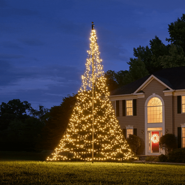Fairybell Standard 6 Meter 1200 LED Weihnachtsbaum Twinkle