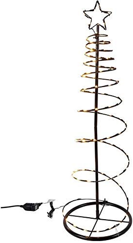 Bonetti Light Trees LED-Lichterbaum 120 cm warmweiß 100 LED