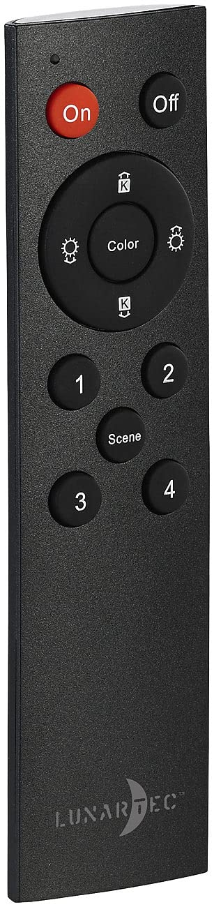 Lunartec Licht-Dekoration Fernbedienung OT-130 LEDK-4