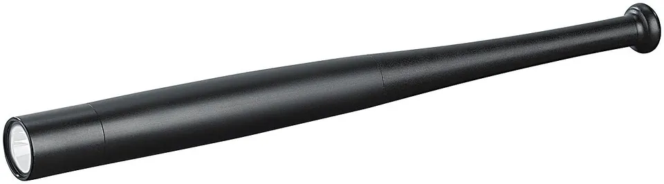 Lunartec Taschenlampen Baseball LED-Taschenlampe 55cm 240lm