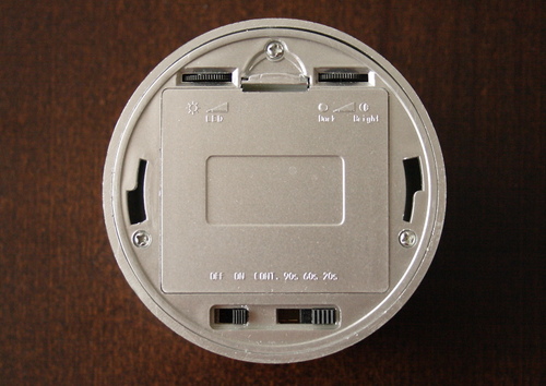 Lunartec Außenbeleuchtung LED Bewegungsmelder IP44 Magnet 100lm