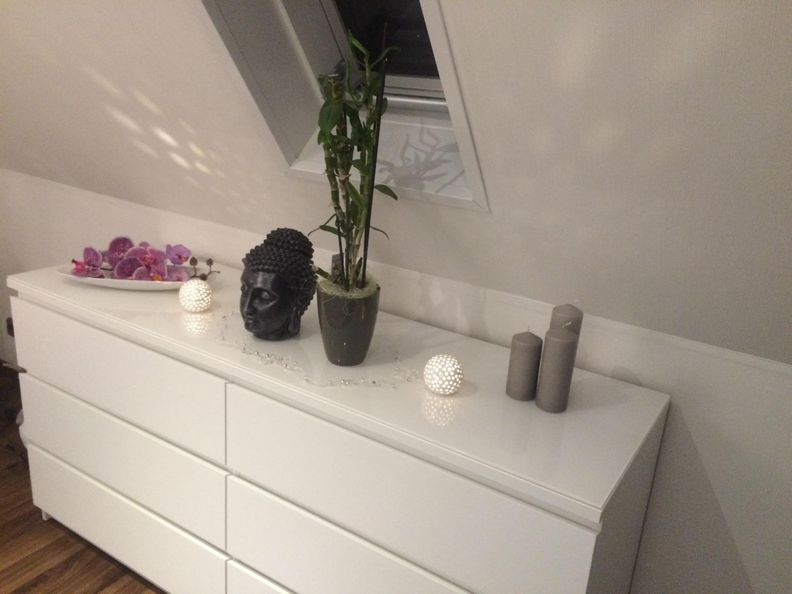 Lunartec LED-Kugellampen 2er-Set Keramik warmweiß batteriebetrieben