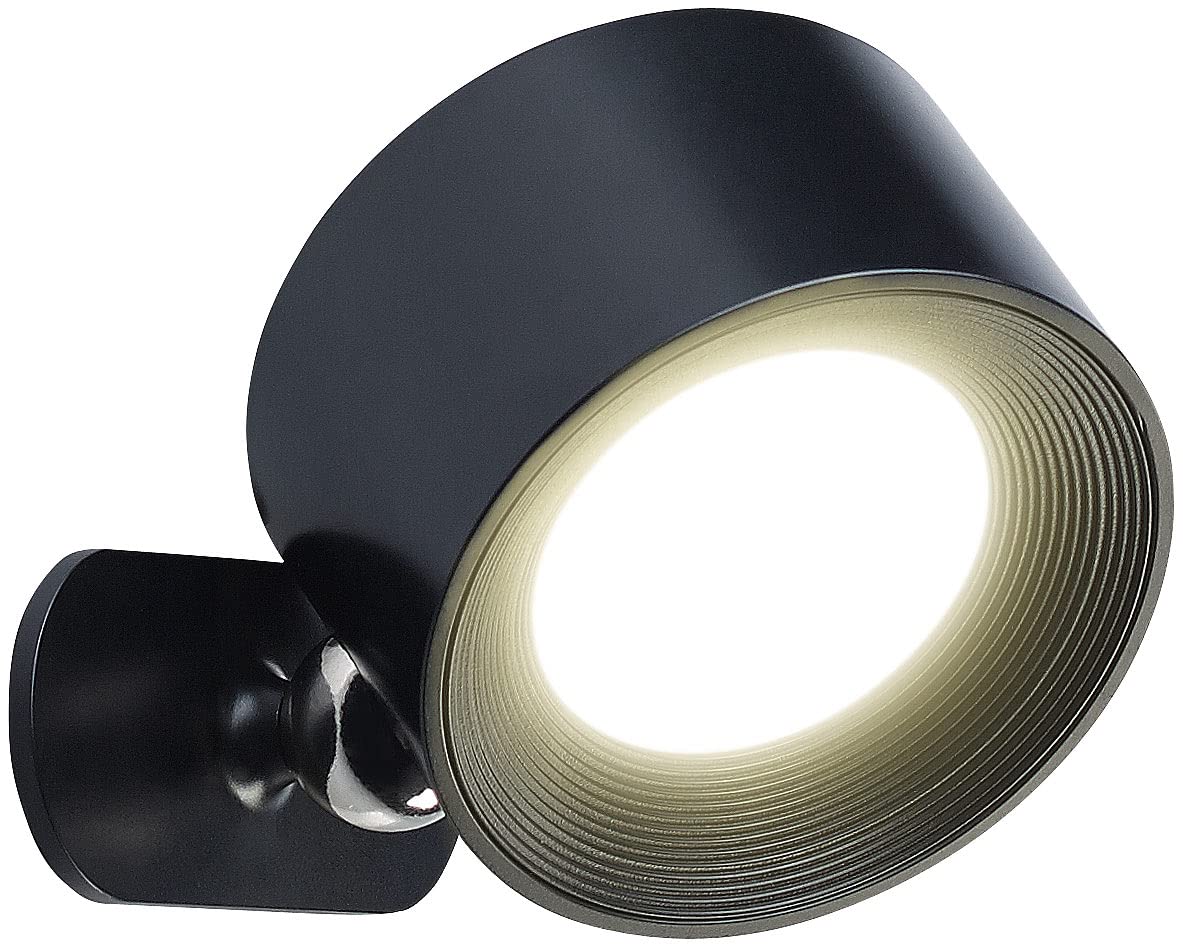 Lunartec Innenbeleuchtung 3in1 Akku-Tischlampe 243 lm schwarz