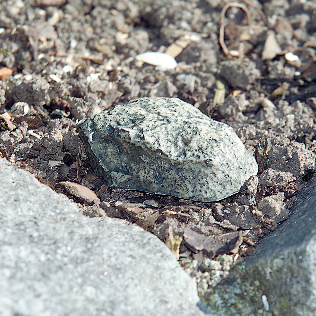 Lunartec Schlüsselstein Versteck 3er-Set Stein-Optik außen