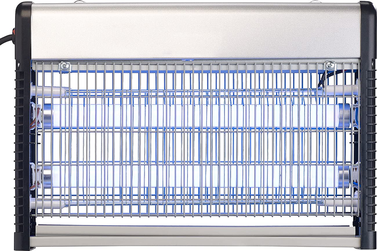 Lunartec Leuchtmittel UV-LED-Insektenvernichter 14W für innen