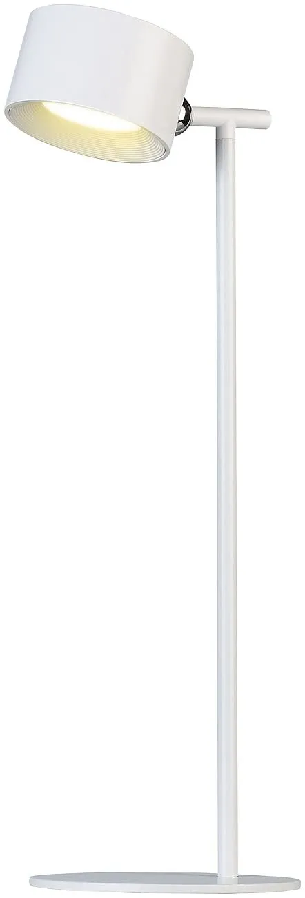 Lunartec Innenbeleuchtung Akku LED Leuchte weiß 243lm 3in1