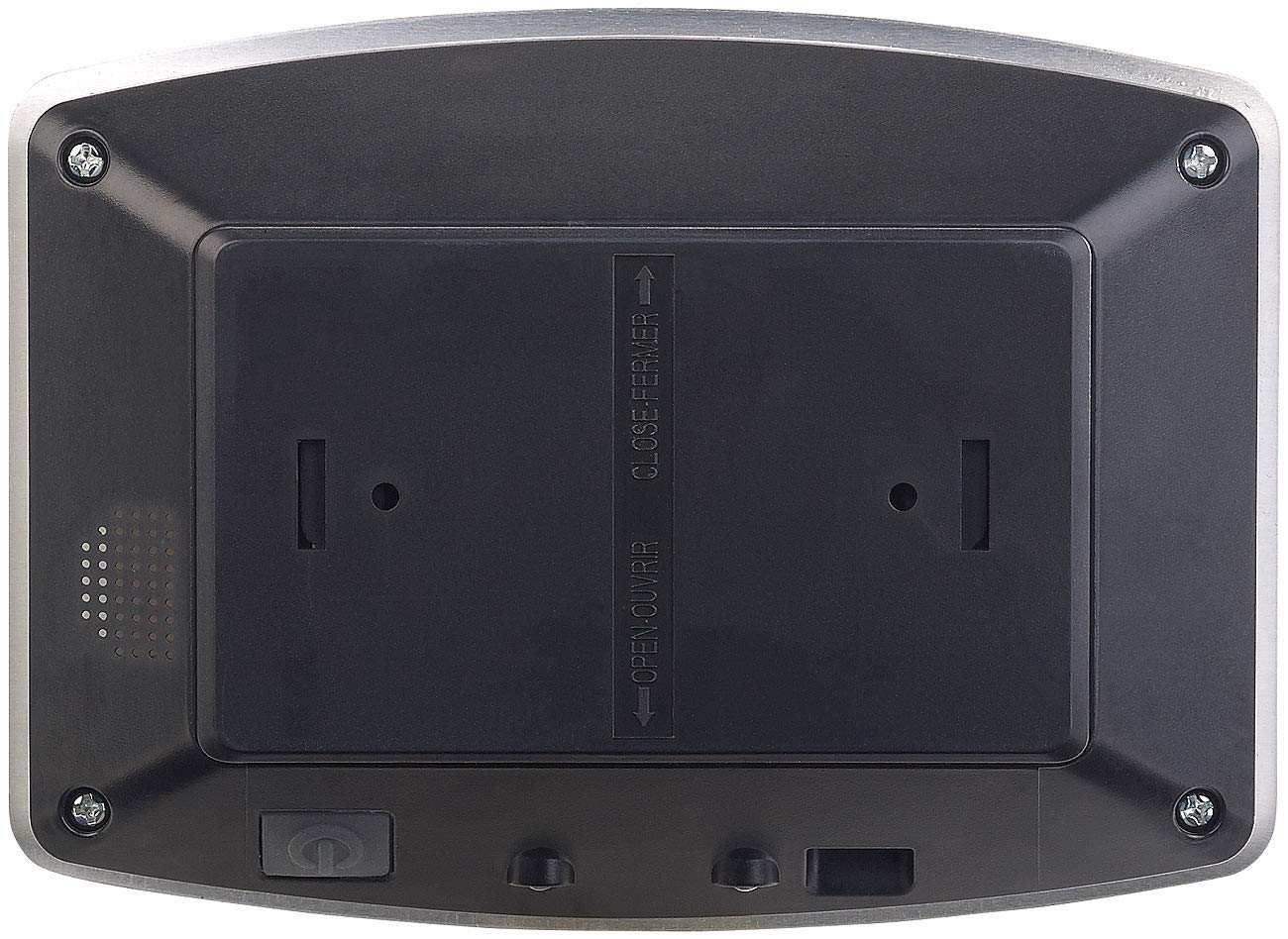 Lunartec Innenbeleuchtung LED-Wandleuchte Batterie 40lm weiß