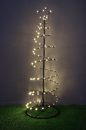 Bonetti Light Trees LED-Lichterbaum 120 cm warmweiß 100 LED