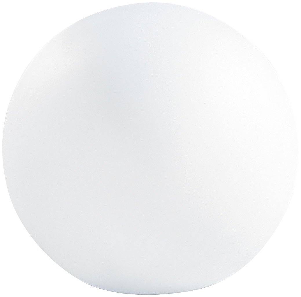 Lunartec Licht-Dekoration LED-Kugel 16 cm batteriebetrieben