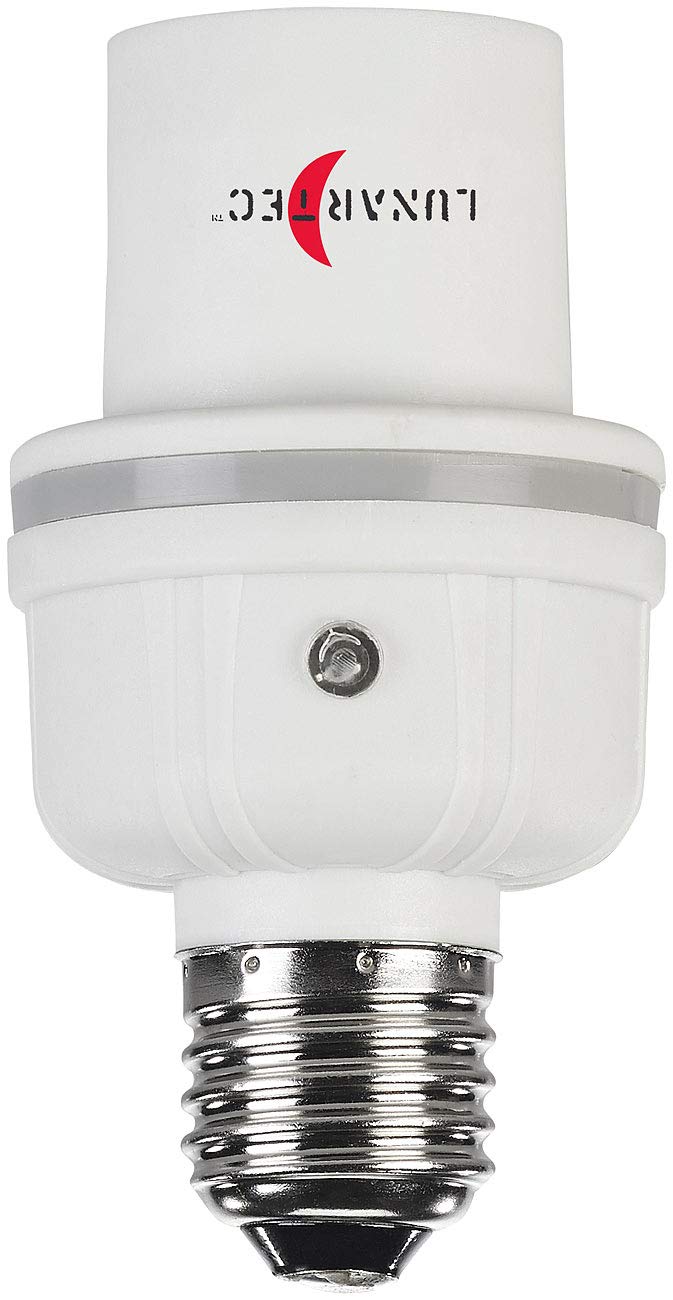 Lunartec Leuchtmittel Klatschsensor E27-E27 2er-Set mit Sensor