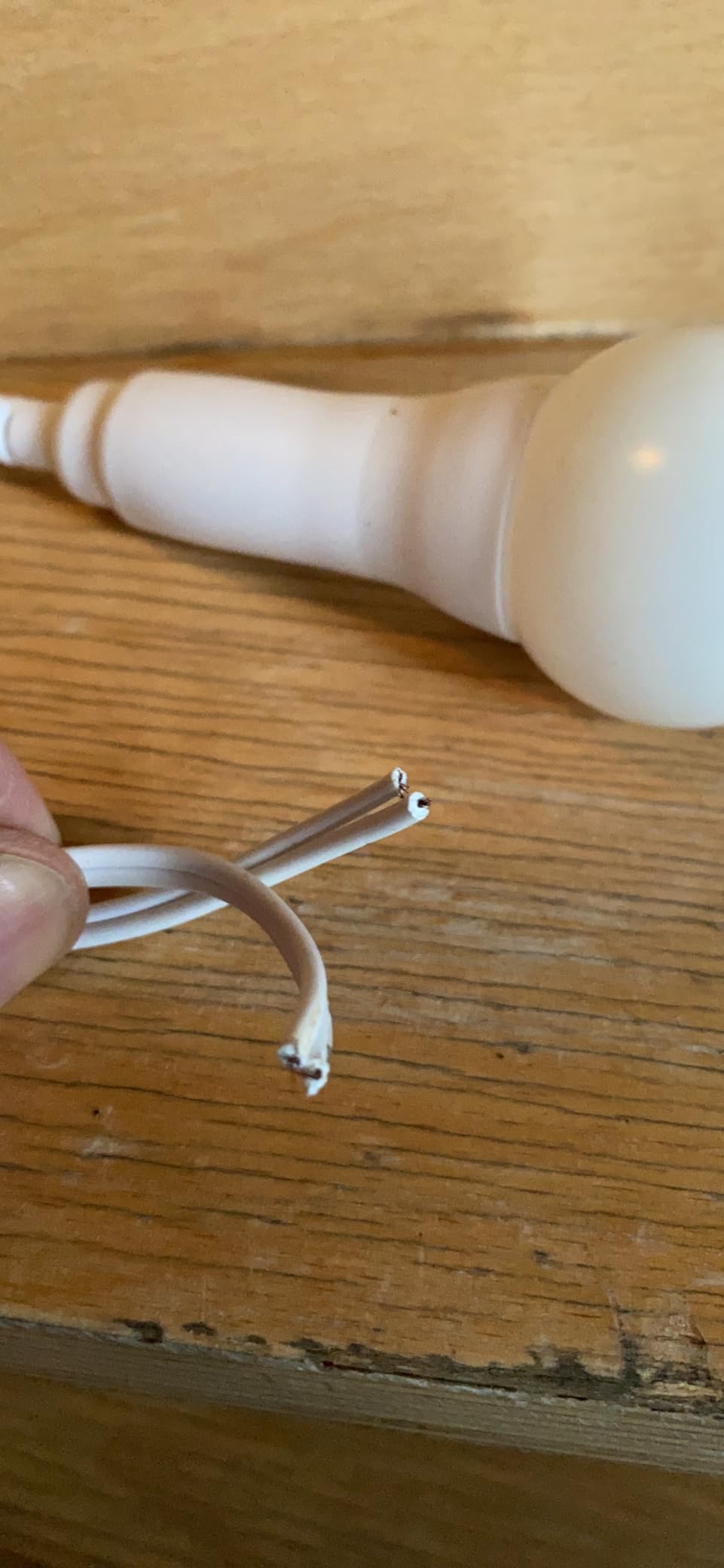 Bonetti 3D Leuchtstern 57cm weiß mit Netzstecker warmweiß