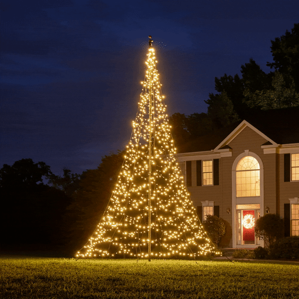 Fairybell Standard 6 Meter 1200 LED Weihnachtsbaum Twinkle