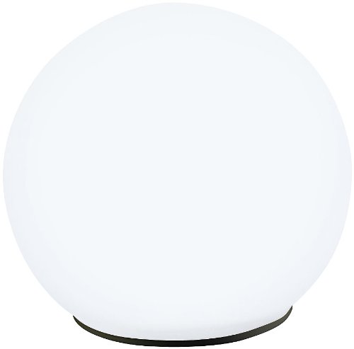 Lunartec Licht-Dekoration Leuchtkugel Solar Ø9 cm weiß
