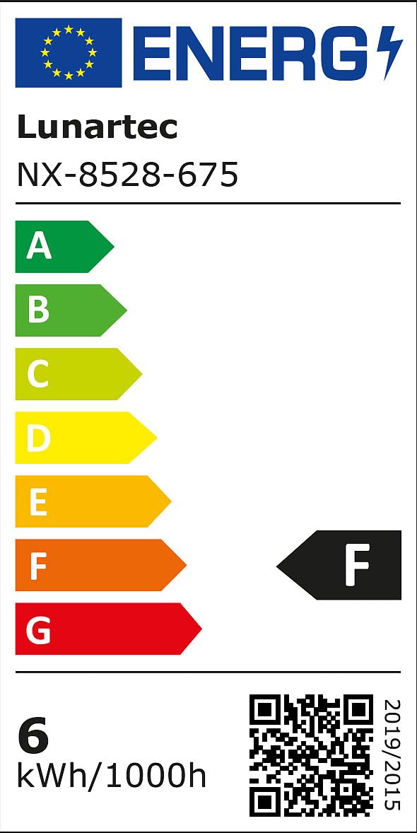 Lunartec Licht-Dekoration LED-Lichterkette 2er-Set 32 m warmweiß